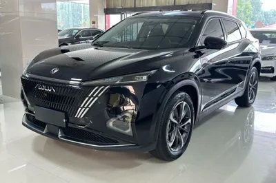 Dongfeng Aeolus Mage