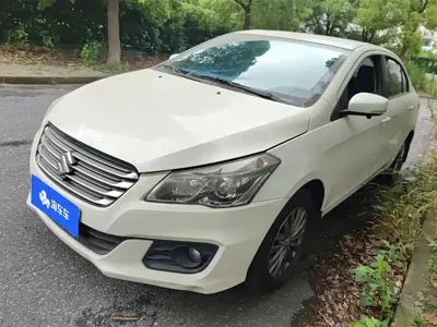 Suzuki Alivio