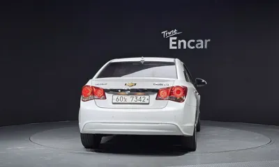 ChevroletGMDaewoo Cruze