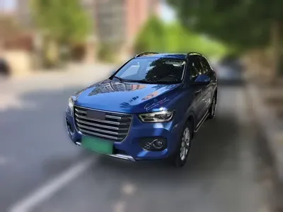 Haval H2s