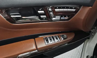 Mercedes-Benz CL-Class