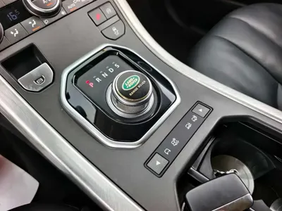 Land Rover Evoque