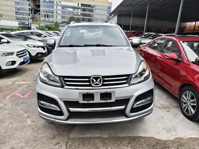 JMC Yusheng S350