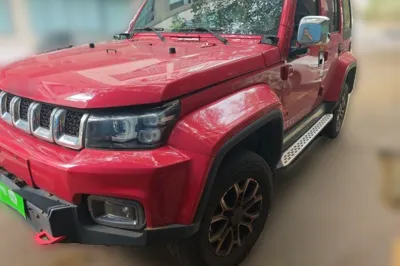 BAIC Off-Road BJ40