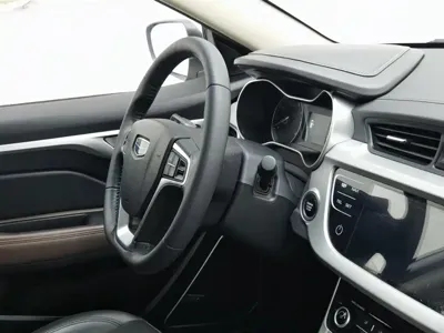 Geely Vision