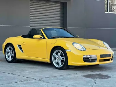 Porsche Boxster