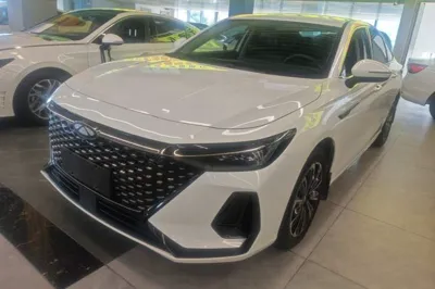 Chery Fengyun Fengyun A8