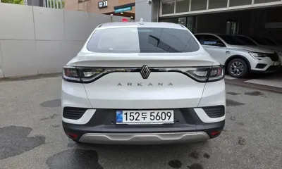 Renault-KoreaSamsung Arkana