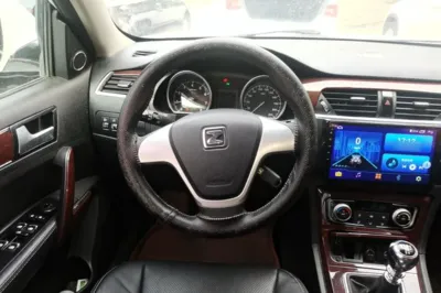 Zotye T600