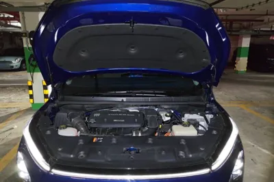 Buick GL8 New Energy