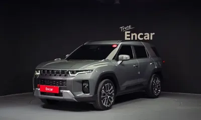 KG_Mobility_Ssangyong Torres