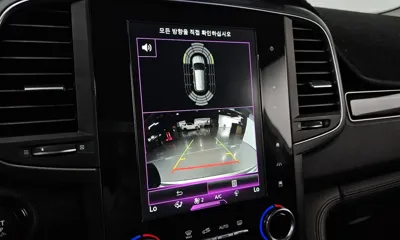 Renault-KoreaSamsung QM6