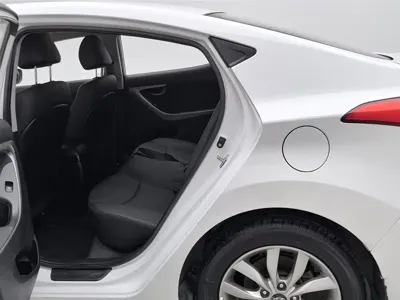 Hyundai Elantra Langdong