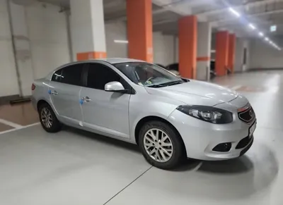 Renault-KoreaSamsung SM3