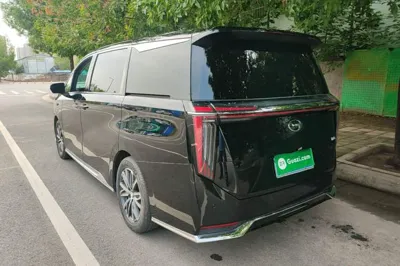 GAC Trumpchi M8