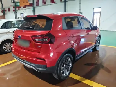 Geely Vision X3