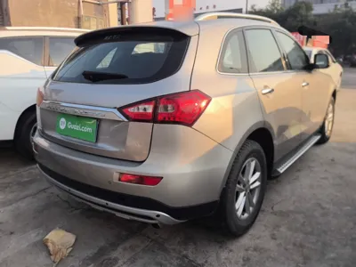 Zotye T600