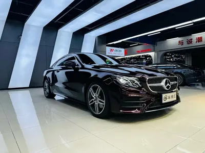 Mercedes-Benz E-Class (Import)