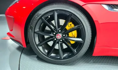 Jaguar F-Type