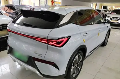 BYD Yuan Plus