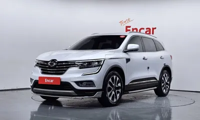 Renault-KoreaSamsung QM6