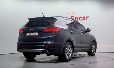 Hyundai Santafe