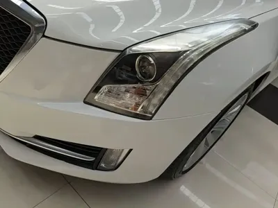 Cadillac ATS-L