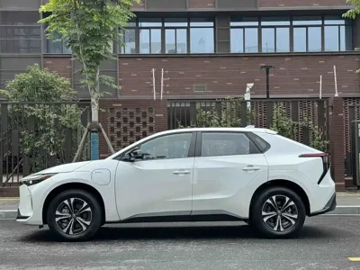 Toyota 铂智4X
