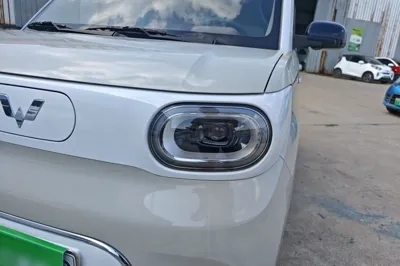 Wuling Hongguang MINIEV