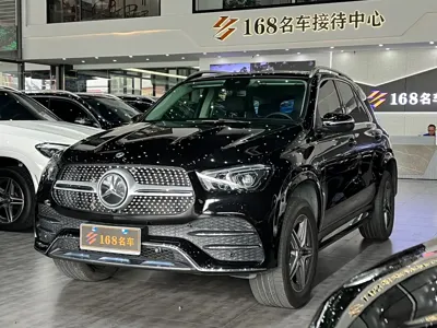 Mercedes-Benz 奔驰GLE(进口)