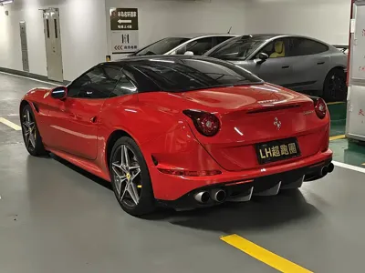 Ferrari California T