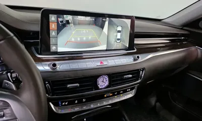 Kia K9