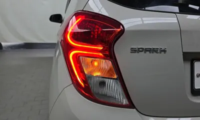 ChevroletGMDaewoo Spark