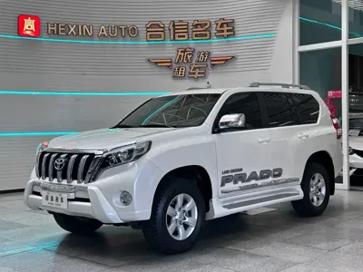 Toyota Prado (Import)