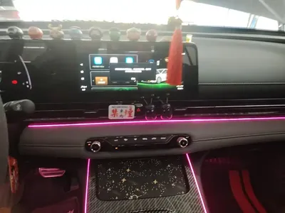 GAC Motor Shadow Leopard