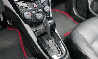 ChevroletGMDaewoo Aveo