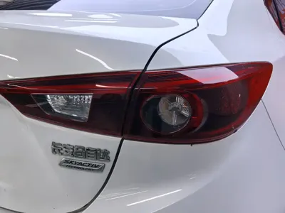 Mazda 3 Axela