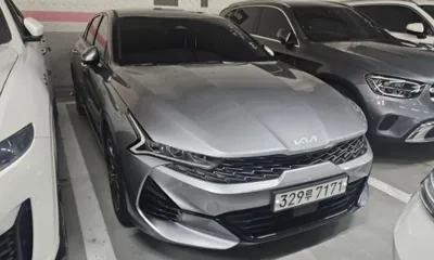 Kia K5