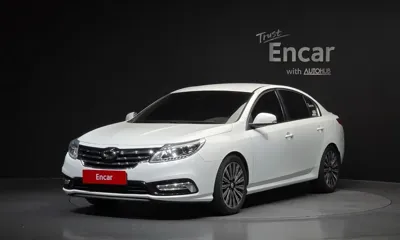 Renault-KoreaSamsung SM5