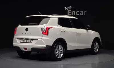 KG_Mobility_Ssangyong TIBOLI