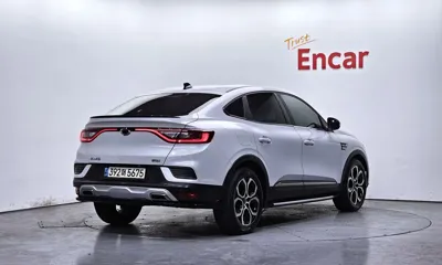 Renault-KoreaSamsung XM3