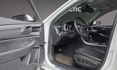 ChevroletGMDaewoo Malibu