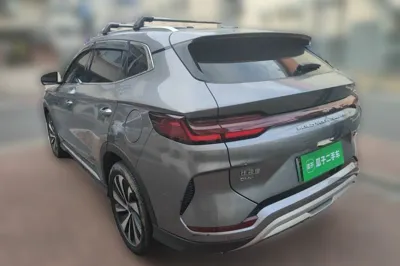 BYD Song PLUS New Energy