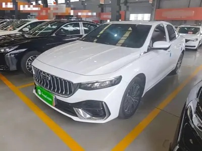 Geely Xingrui