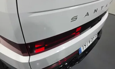 Hyundai Santafe