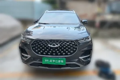 Chery Tiggo 8 Plus