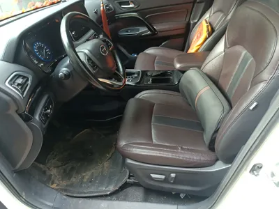 GAC Trumpchi GS4