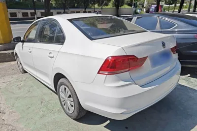 Volkswagen Santana