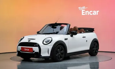 MINI Cooper Convertible