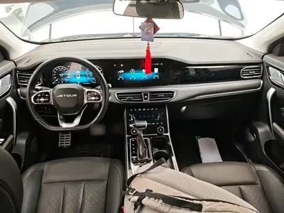 Jetour X90